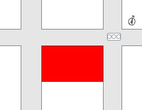 津田町56-1貸土地