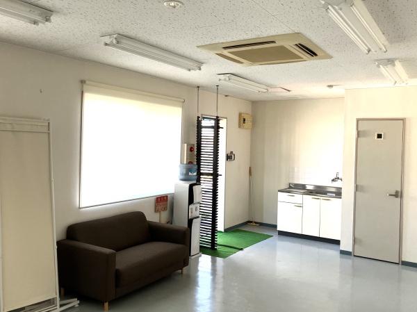 川成新町貸事務所