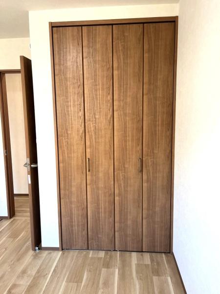 富士市柚木のテラスハウス