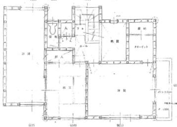 鵜無ケ淵483-83　一戸建