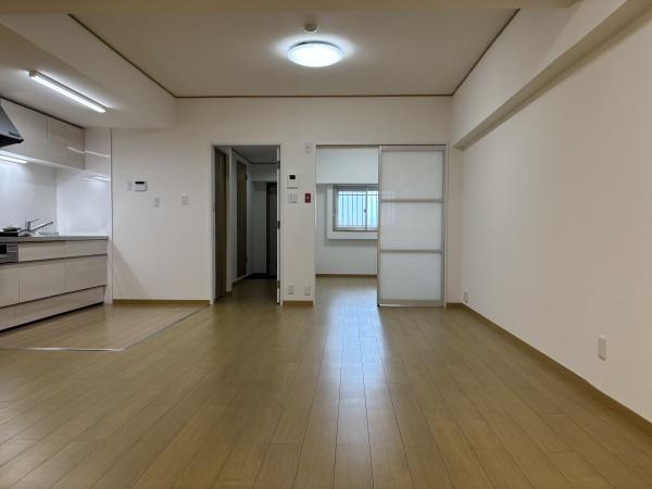 ハイラーク富士駅前(リビング)