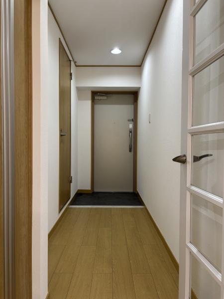 ハイラーク富士駅前(玄関)