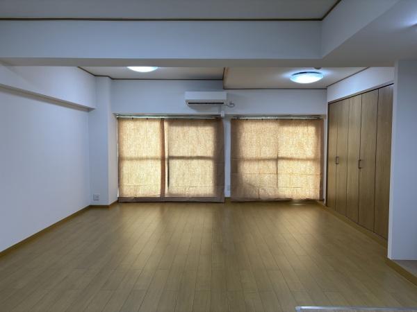 ハイラーク富士駅前(リビング)