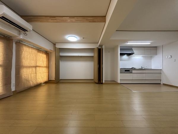 ハイラーク富士駅前(リビング)