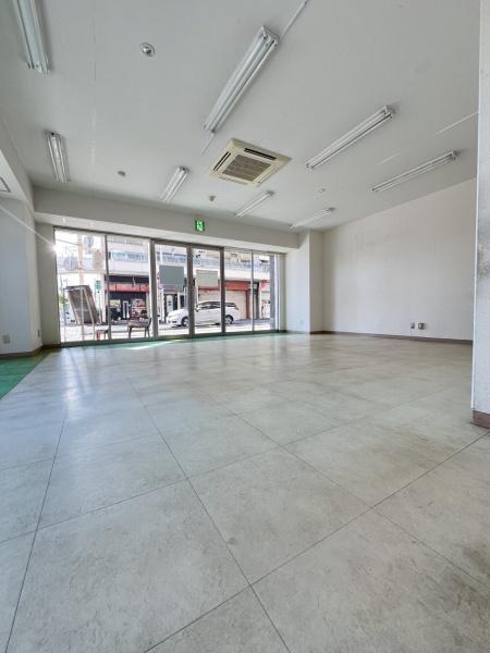 富士市吉原２丁目の店舗（建物一部）