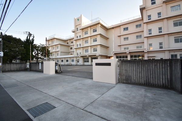 中央町2丁目貸店舗2階(富士市立吉原小学校)