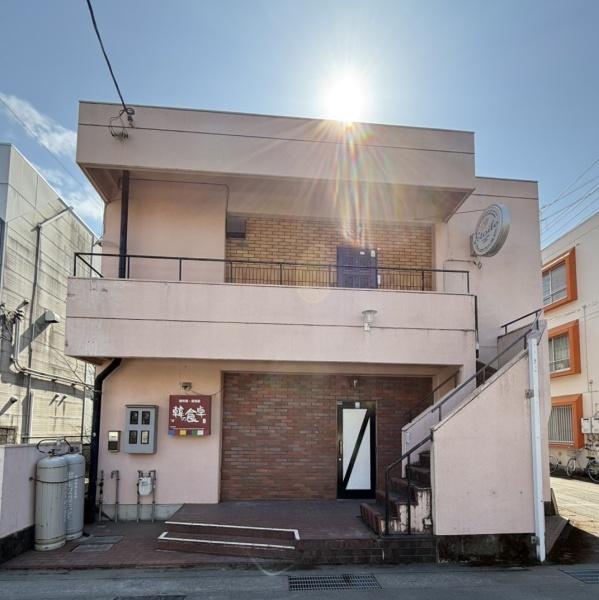 中央町2丁目貸店舗2階