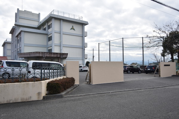 増川　貸一戸建(富士市立須津中学校)
