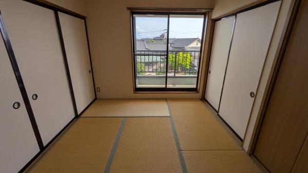 富士市増川の貸家