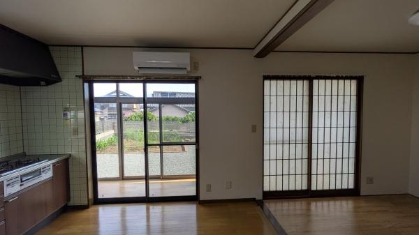 富士市増川の貸家