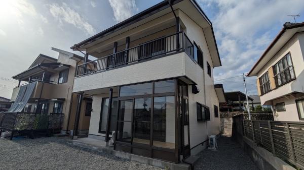 富士市増川の貸家