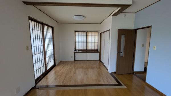 富士市増川の貸家