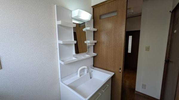 富士市増川の貸家