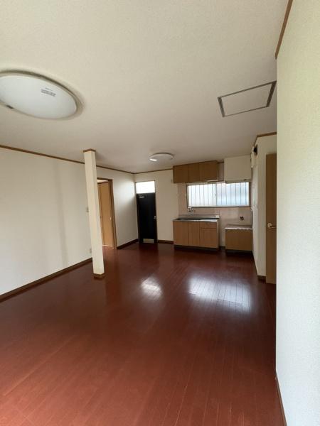 今泉平屋戸建