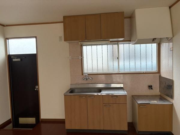 今泉平屋戸建