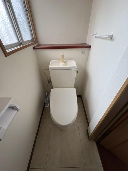 今泉平屋戸建