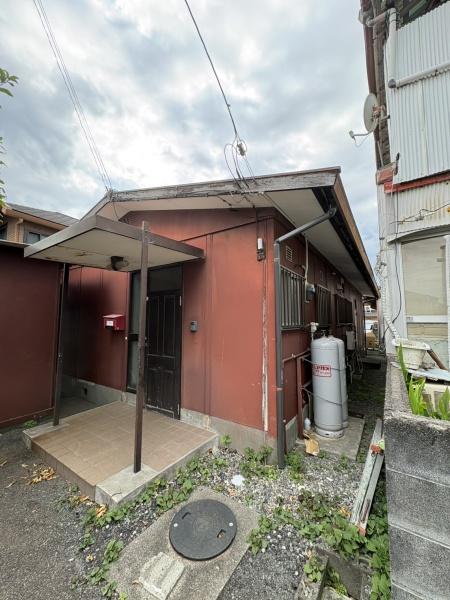今泉平屋戸建