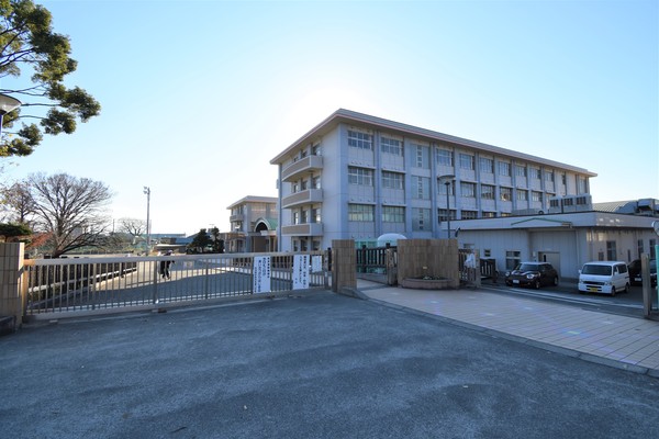 伝法F貸店舗(富士市立伝法小学校)