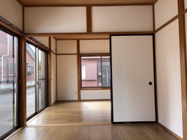 野中一戸建　東通り北
