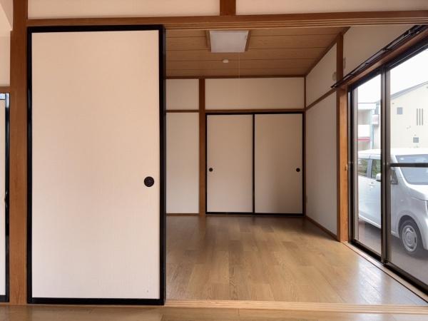 野中一戸建　東通り北