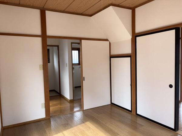 野中一戸建　東通り北