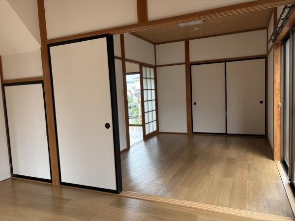野中一戸建　東通り北