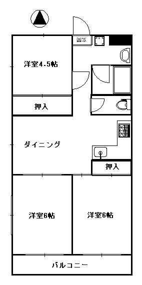 コーポ柚木
