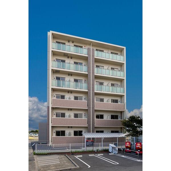 富士市永田町1丁目のマンション