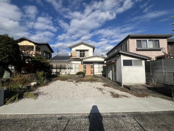 天間一戸建