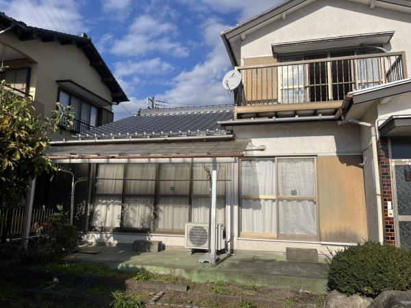 天間一戸建