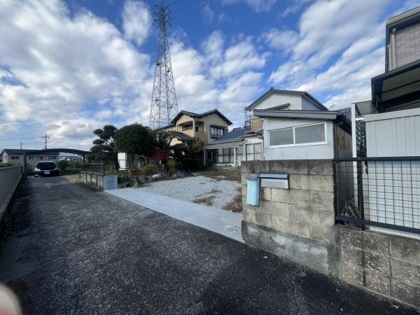 天間一戸建