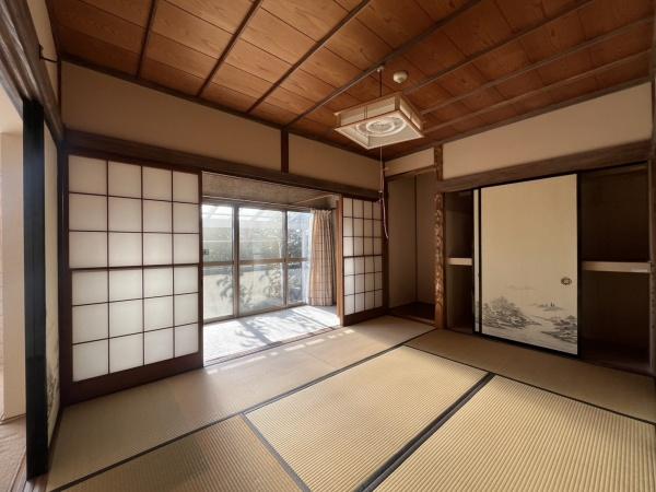 天間一戸建