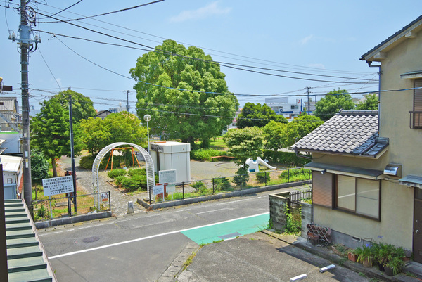 ソシエルふじ(富士駅南第2公園)