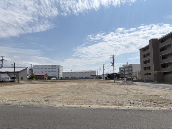 八代町貸土地