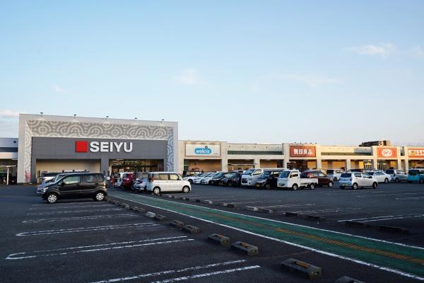ヴィラ　ソレイユ(西友富士今泉店)