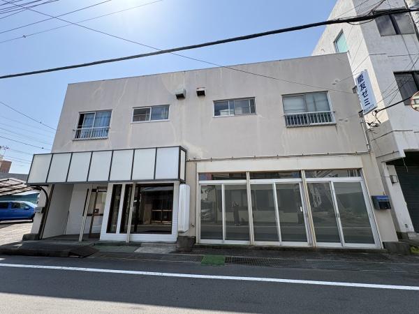 吉原小林ビル1階北倉庫