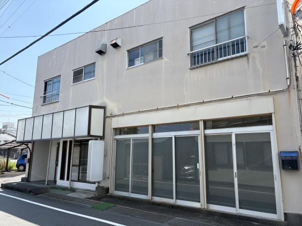 吉原小林ビル１階北倉庫