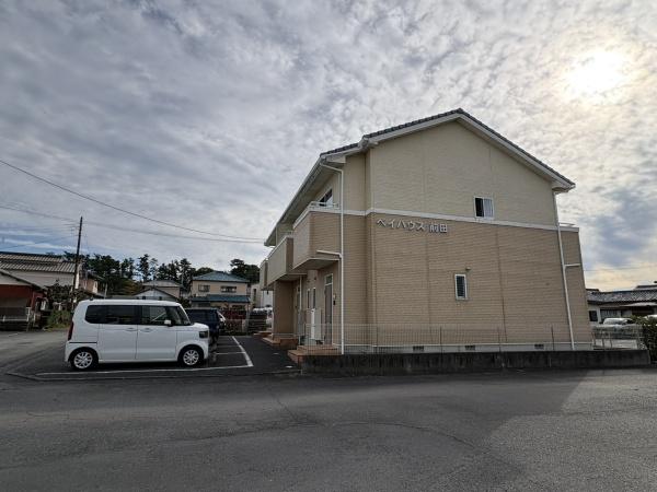 ベイハウス前田