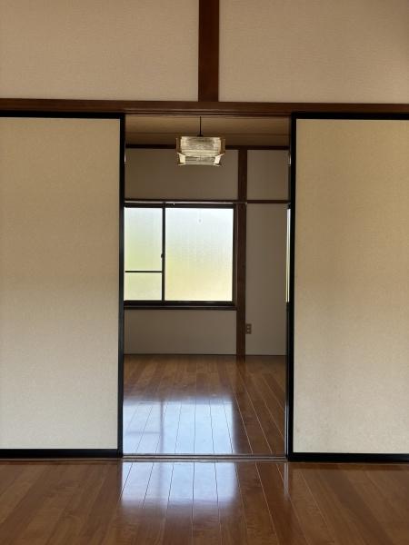 万野原新田芦澤借家