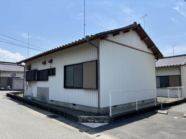 万野原新田芦澤借家