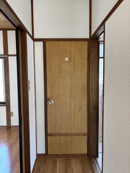 万野原新田芦澤借家