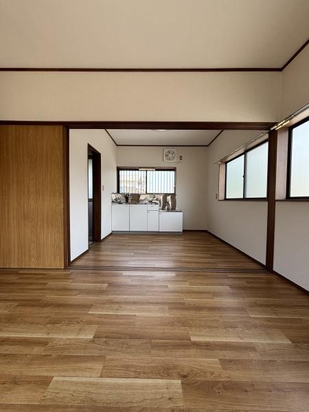 万野原新田芦澤借家