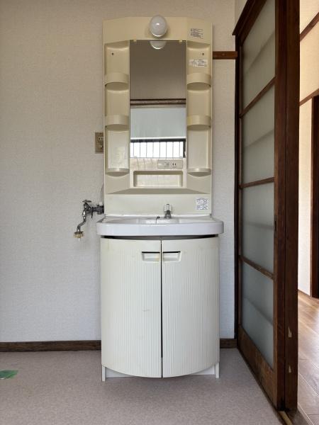 万野原新田芦澤借家