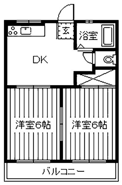 シンセア神谷B