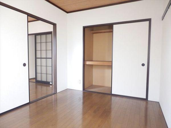 シンセア神谷B
