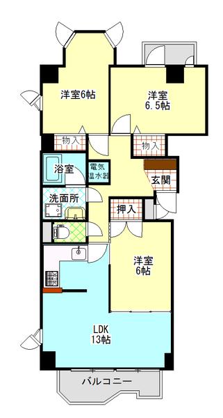 シンセア高嶺