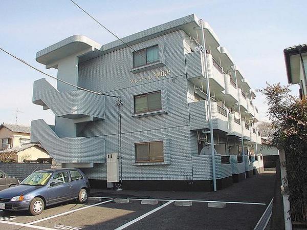プレミール神田沢
