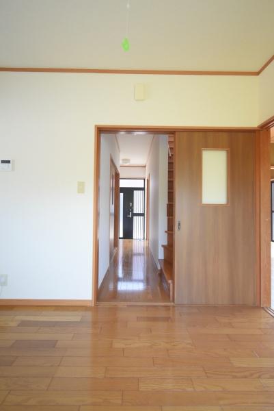 野中一戸建　西通り南