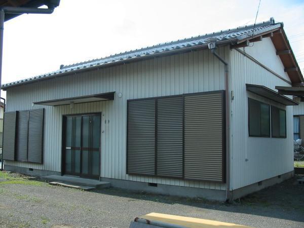 万野原新田芦澤借家