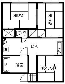 コーポ阪野